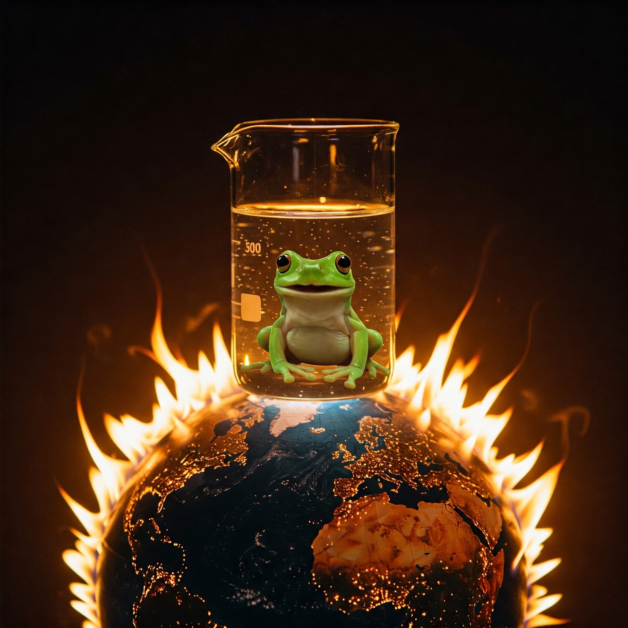 Burnt Ground